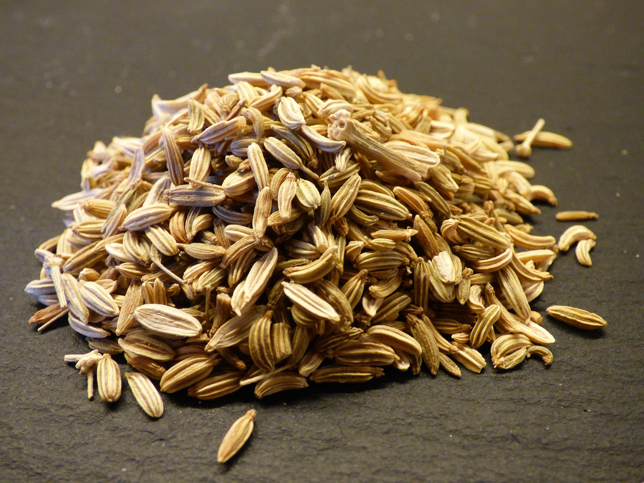 fennel, seeds,